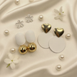 Verde Muse Earring Set