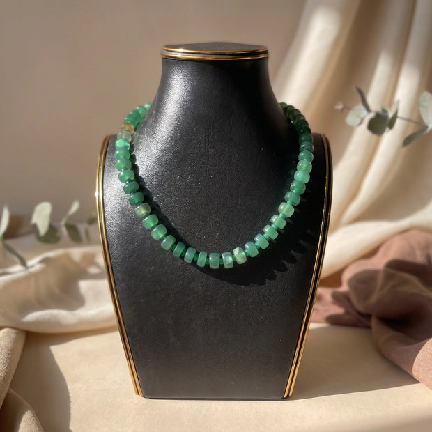 Verdelle Jade Necklace