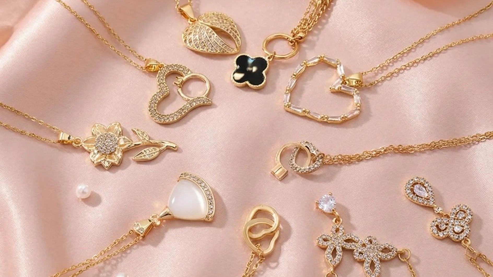 Stainless steel necklaces Pakistan